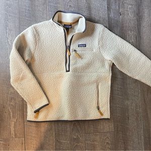 Patagonia Retro Pile Marsupial Pullover